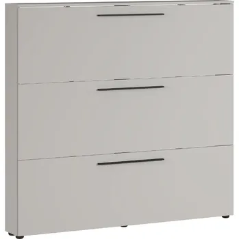 Botník Germania Šedý botník Utah 129 x 140 cm