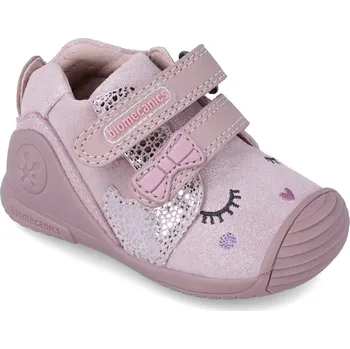 Dívčí bačkory Dětská obuv Biomecanics 231107-C Kiss Velikost: 20