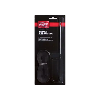 Rukavice Sada šněrování Black Glove