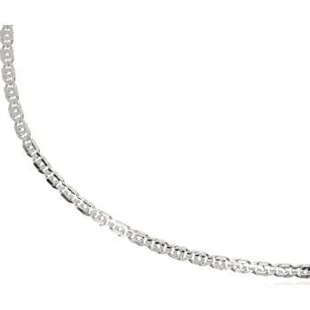 Náramek Zlatnictví Helios Pevný náramek ze stříbra Velikost: 19cm, Váha: 5,2g