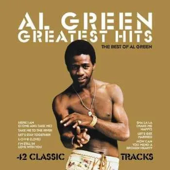 Zahraniční hudba 2CD Al Green: Greatest Hits 2024