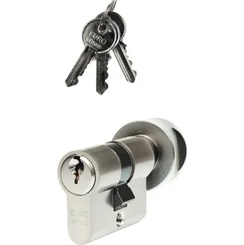 Stavební knoflíková vložka EM.25/40K.NI EURO Mínus, 5stavíková