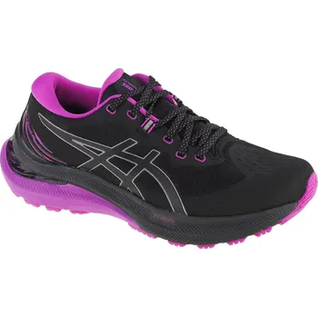 Dámské tenisky Černo-fialové běžecké tenisky ASICS Gel-Kayano 29 Lite-Show 1012B299-001 Velikost: 37