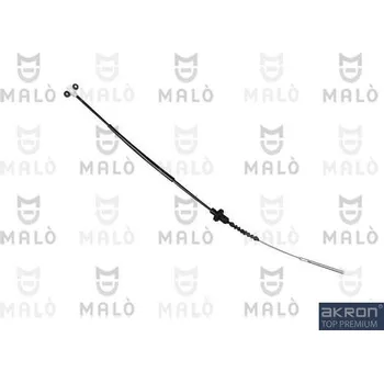 Spojkové lanko Tažné lanko, ovládání spojky PERSEA 26597