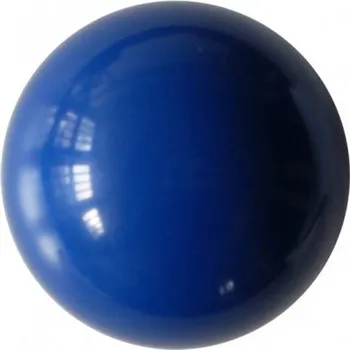 Kulečníková koule TOOLBILLIARD 1ks karambolová koule 61,5mm modrá 5435-1B