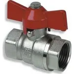 NOVASERVIS kulový plnoprůtočný kohout 11/4" motýlek JY115/32 free_store_pickup