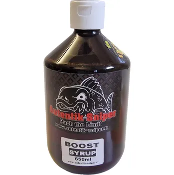 Návnadové aroma Booster krill- ryba 650ml (Velmi silné aroma.)