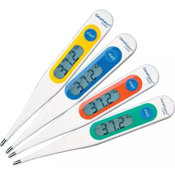 Teploměr osobní Teploměr digitální Geratherm Color Zelená