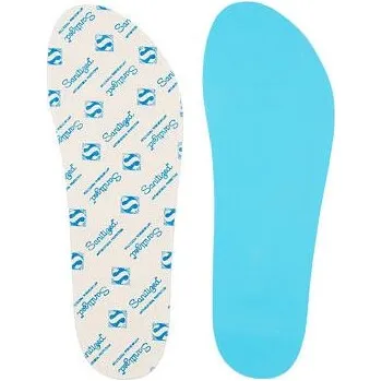 Vložka do bot Vlnka Barefoot antibakteriální vložky do bot z paměťové pěny velikost obuv dospělí 46-47