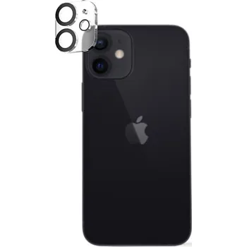 AlzaGuard Lens Protector pro iPhone 12 Mini černé