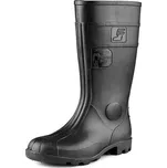 Obuv holínky VENUS 04, PVC, černé, vel. 39 /CA246100280039/ CA246202380039