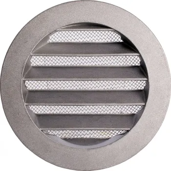 Stavební výplň Dalap Krycí kovová mřížka KWO 160 mm