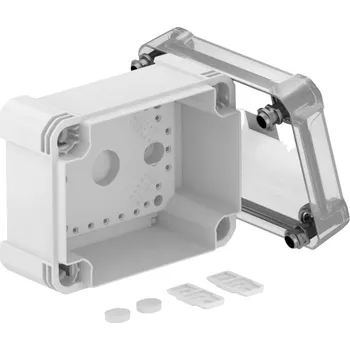 OBO Bettermann X06C LGR-TR, 2005532 pouzdro, IP67, 167 mm x 87 mm x 151 mm, 1 ks