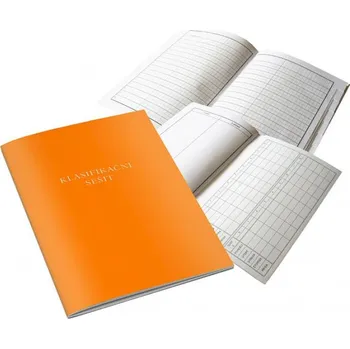 Sešit Učitelský klasifikační sešit, A5