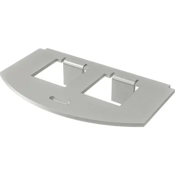 Elektrická zásuvka OBO Bettermann MP R2 2F Zásuvka