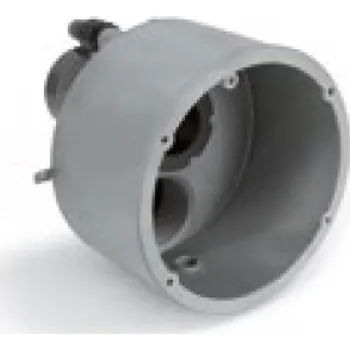 Bazénový protiproud Pooltechnika Instalační krabice - předmotáž protiproudu XANAS NEREZ pro svár