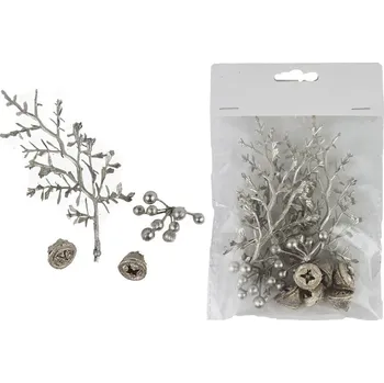 Vánoční dekorace Dekorace v sáčku X5534