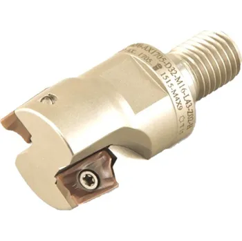 Fréza AKKO Stopková fréza čelní se závitem AEM90-AX1705-D32-M16-L43-Z02-H M.06.11.09.05