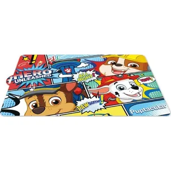 prostírání JÍDELNÍ PODLOŽKA - PROSTÍRÁNÍ PAW PATROL