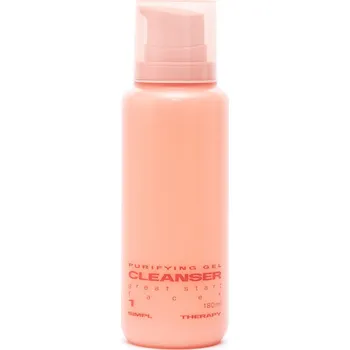 Čistící gel SIMPL THERAPY Čistící gel 180&nbsp;ml
