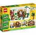 Stavebnice LEGO LEGO Super Mario 71424 Donkey Kongův dům na stromě – rozšiřující set