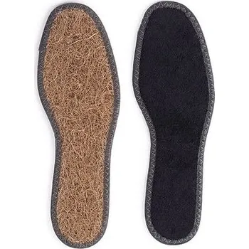 Vložka do bot Vlnka Vložky do bot s kokosovým vláknem velikost obuv dospělí 38