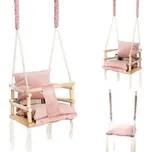 Interiérová houpačka 3v1