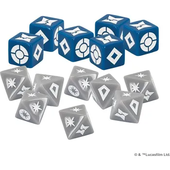 Desková hra Atomic Mass Games Star Wars: Shatterpoint – Dice Pack - EN/FR/IT/DE/ES 2025