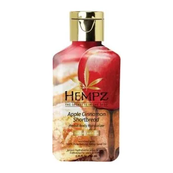 Tělový krém Hydratační tělový krém - Apple Cinnamon Shortbread 65 ml