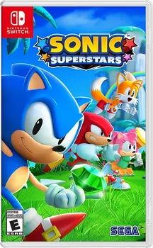 Hra pro Nintendo Switch Sonic Superstars Nintendo Switch
