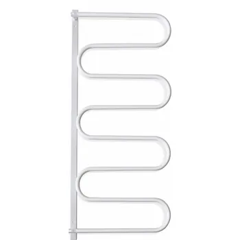 Radiátor Olsen Spa elektrický sušák ručníků 35 x 1165 x 435 mm otočný nerez OLBES3VON