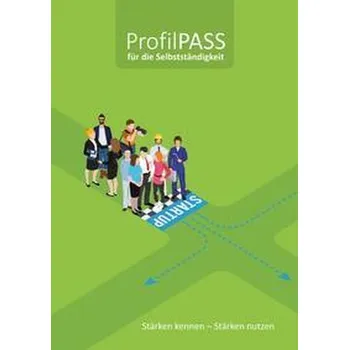 ProfilPASS für die Selbstständigkeit - Steinbach, Marion