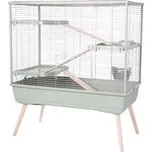 Klec králík NEOLIFE 100 RAB2 zelená Zolux