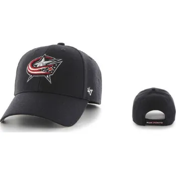 Kšiltovka 47 Brand Kšiltovka 47 MVP Columbus Blue Jackets, Barva NAV 508360