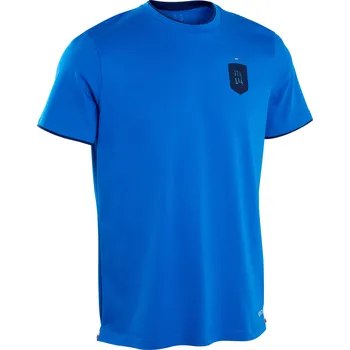 KIPSTA Fotbalový dres Itálie FF100 2024 2XL MODRÁ