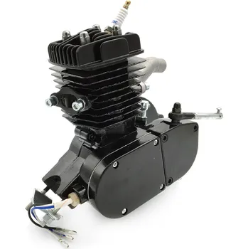 Dětské vozidlo Samostatný motor pro motokolo 48ccm Černá