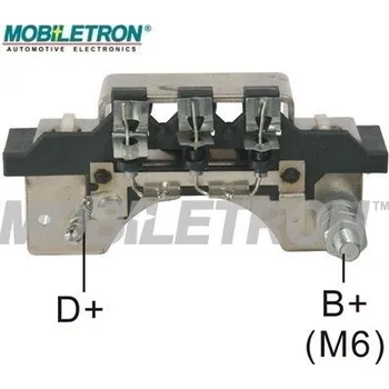 Usměrňovač, generátor, , MOBILETRON, RT-12H