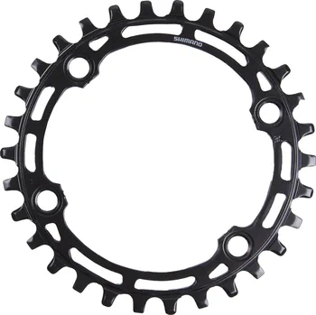 Převodník na kolo SHIMANO Převodník na horská kola s 10/11 rychlostmi M5100 na jednopřevodníky Shimano Deore 30