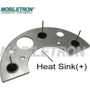 Autoelektrika Usměrňovač, generátor, , MOBILETRON, RB-125H