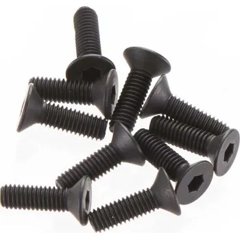 Šroub Axial šroub imbus M3x10mm FH (10) - expresní doprava