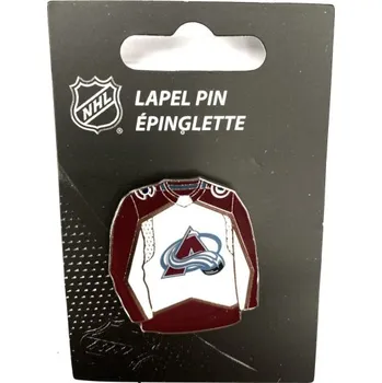Puk JFSC Odznak JFSC Jersey Colorado Avalanche Away 436311