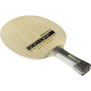 Pingpongová pálka PONGORI Dřevo na stolní tenis TTW900 OFF KONKÁVNÍ