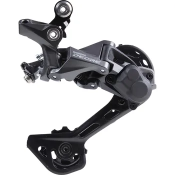 přehazovačka SHIMANO Měnič 10–11 rychlostí DEORE M5120 s dlouhým vodítkem