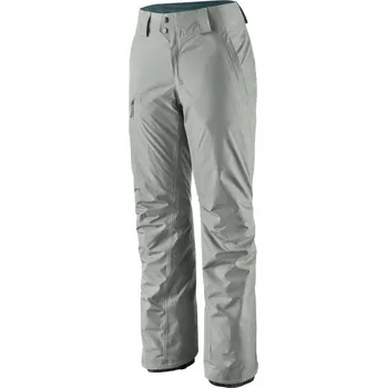 Snowboardové kalhoty PATAGONIA W's Insulated Powder Town Pants - Reg, STGN velikost: S