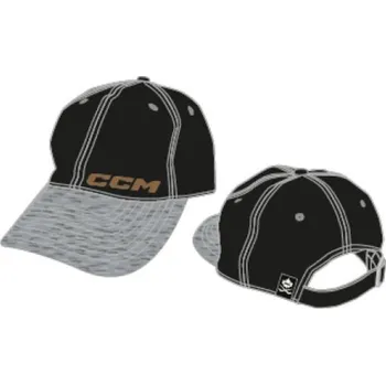 Kšiltovka CCM Kšiltovka CCM All Outside Slouch, Barva BLK 655774