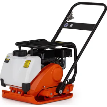 hutnicí technika Hahn & Sohn HCH95-HG200 Vibrační deska 4,2kW