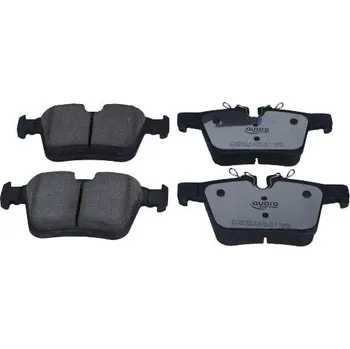 Brzdová destička Sada brzdových destiček, kotoučová brzda QUARO QP5781C