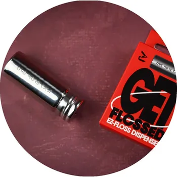 One More Cast Šňůrka Get Flossed Bait Floss 50 m