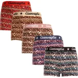 5PACK dívčí kalhotky s nohavičkou boxerky Gianvaglia vícebarevné (813) 128 Možnost vrácení zboží ZDARMA do 120 dnů!