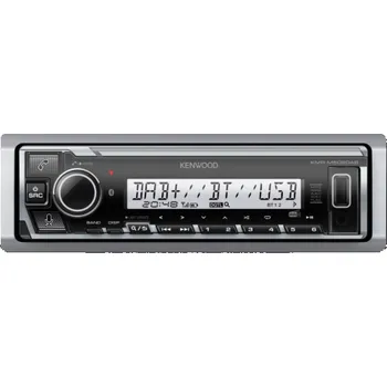 Autorádio Kenwood KMRM508DAB